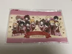 進撃の巨人 バレンタイン ポーチ