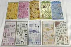 シートシール　まとめ売り　10枚