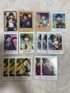 あんさんぶるスターズ ぱしゃっつ まとめ売り(氷鷹北斗)