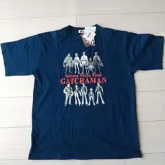 期間限定価格 メンス ガッチャマン Tシャツ