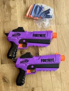 【未開封廃盤品】ハズブロ/E6717 ナーフ フォートナイト SP L Amazon | ハズブロ(HASBRO) ナーフ フォートナイトFortnite SP-L
