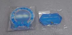 フクヤ　キャラ福くじ　1color Blue スカイ