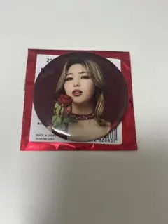 IS:SUE 田中優希 缶バッジ