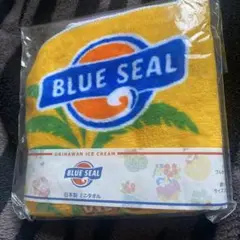 BLUE SEAL ミニタオル ブルーシール
