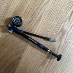 BONTRAGER ミニポンプ ブラック