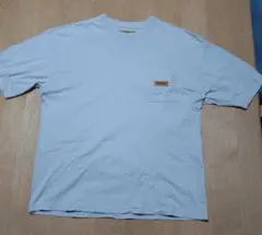 UNIVERSAL OVERALL XL ベージュ Tシャツ