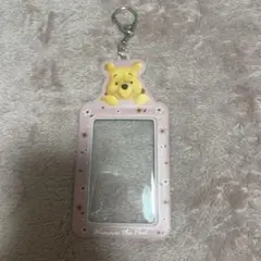 ディズニー　カードホルダー　プーさん