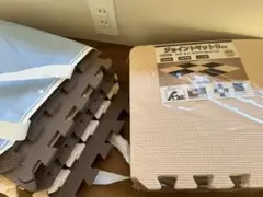 ジョイントマット　ベビー