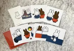 ミッフィー展 ミッフィー 65周年　ポストカード　8枚セット