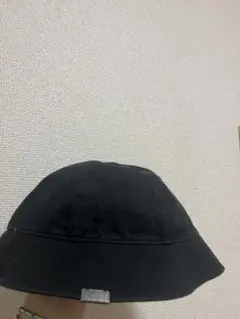 Mr.FATMAN バケットハット 黒