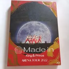 King & Prince/ARENA TOUR 2022～Made in～〈…