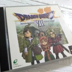 《610》PS プレイステーション　ドラゴンクエストⅦ エデンの戦士たち