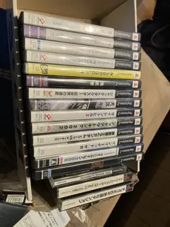 PS2 PS1 ソフト　セット　プレステ2 play station