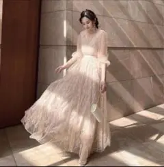 mavimoon occasion dress オケージョンドレス