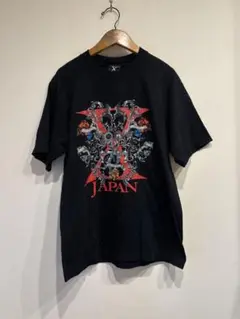 X JAPAN 2008東京ドーム3Days 攻撃再開 2008 Tシャツ