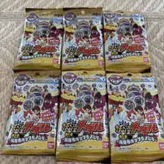 妖怪メダル 第5章 妖魔界のツリモノたち 6パック