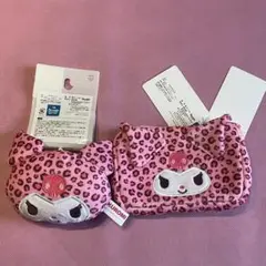 ④　サンリオ　クロミ　2点セット