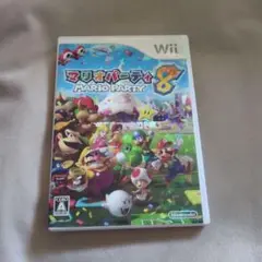 マリオパーティ 8 Wii ソフト