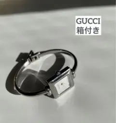 GUCCIレディース腕時計