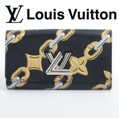 LOUIS VUITTON ルイヴィトン 長財布 ポルトフォイユツイスト