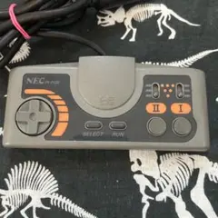 NEC PCエンジン　コントローラー　Pi-PD8 コントローラー