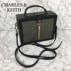 CHARLES u0026 KEITH チャールズ&キース ショルダーバッグ