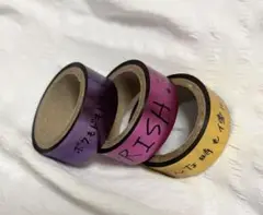 ASSDMS メタリックテープ
