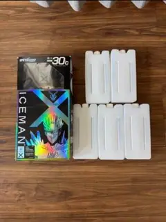 アイスマンベストプロX2 セット ※チャージボトル５本‼️