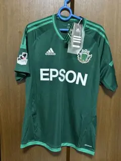 新品 2016-2017 アディダス 松本山雅FC ユニフォーム Lサイズ