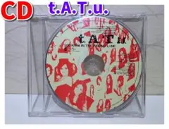 t.A.T.u.／200 KM/H IN THE WRONG LANE／CDのみ