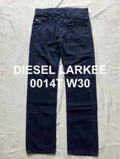 DIESEL ディーゼル LARKEE 0014T ネイビー W30