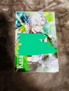 クロノヴァ　かなめ　ライブ入場特典　ポストカード