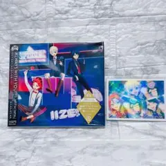 プリパラ WITH アルバム 初回限定盤 新品