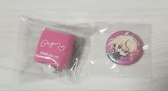 ビバレン XlamV DUH アグリ リングライト 缶バッジ セット