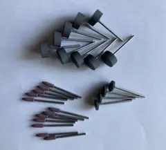 【値下げ】松風 シリコンポイント Ｈ1、H2