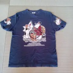 ヨットマンクラブTシャツ、Sサイズ