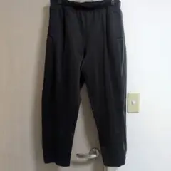 【完売品】GU トラックパンツ M ブラック