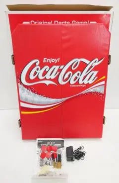 ダーツライブカード　コカコーラ　5枚セット DARTSLIVE ダーツライブ コカコーラ 非売品カード - メルカリ