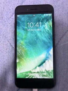 Apple iPhone7 32GB ブラック