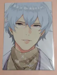 【未開封】SideM FiFS A4クリアファイルセット S.E.M