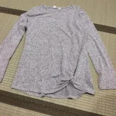 GAP KIDSグレーカットソー150
