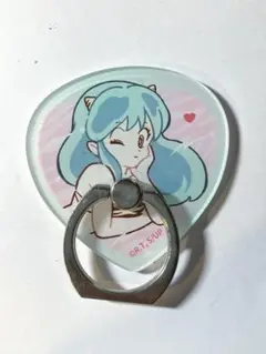スマホリング うる星やつら ラムちゃん らむちゃん