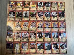 ナルトカード　NARUTO カード　200枚セット　文字レア53枚　他ノーマル