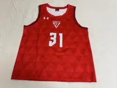 千葉ジェッツ　原修太選手　ユニフォーム