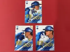 BBM 横浜DeNAベイスターズベースボールカード 奪首＆DASH