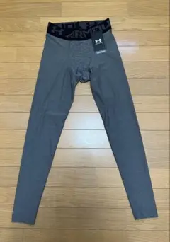 Under Armour グレー コンプレッションタイツ M