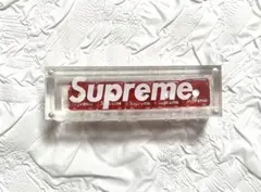 新品 Supreme Dice シュプリーム ダイス サイコロ 赤 a