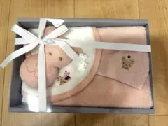 ★新品未使用★ファミリア　スタイ　タオルセット