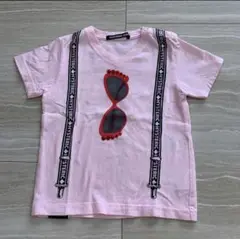 ヒステリックミニ Ｔシャツ　90 ヒスミニ