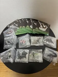 モンハン一番くじ モンスターハンター 20th G賞アクリルスタンド 9種類